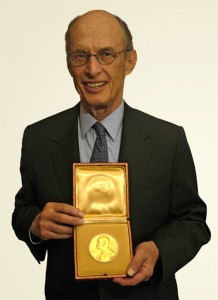 Paul Greengard Nobel Laurete
