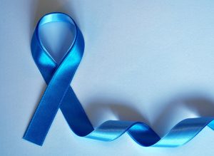 Prostate Cancer - Blue Ribbon