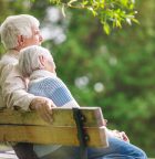 Elderly Couple - Healthy Lifestyle - Prevent Dementia