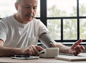 Blood Pressure Alzheimer's