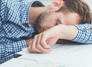 Men Poor Sleep - Alzheimer's