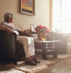 Elderly - light therapy