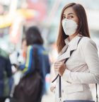 Woman Air Pollution Alzheimers