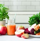 Fruits Vegetables Flavanol Lower Alzheimer's