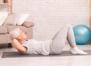 Elderly Aerobic
