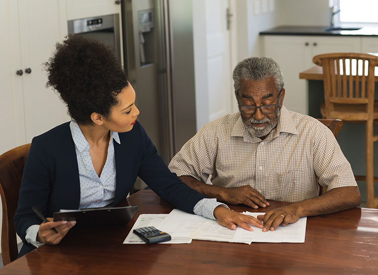Alzheimer's Stages - Mild Alzheimer's Disease - Difficulty Writing