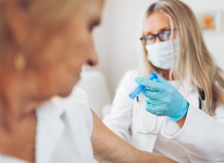 Flu Shot Vaccine