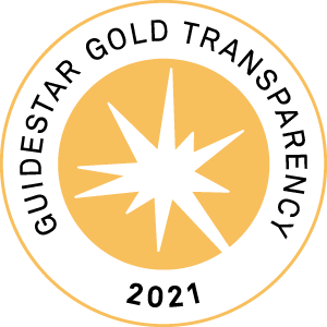 GuideStar Gold Seal of Transparency